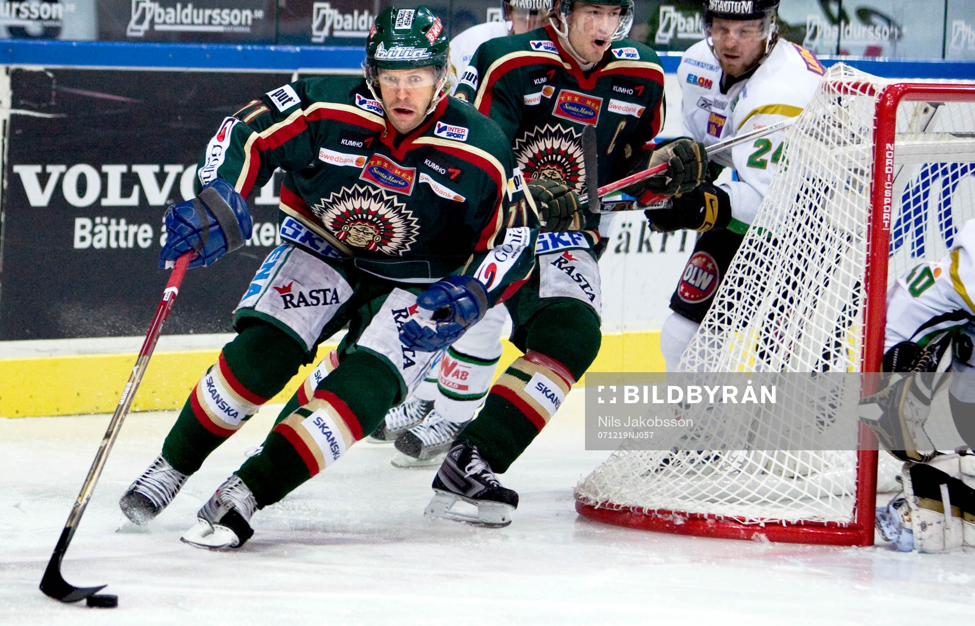 Tomi Kallio, Frölunda