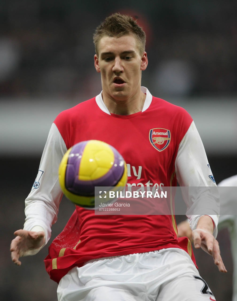  Nicklas Bentdner, Arsenal