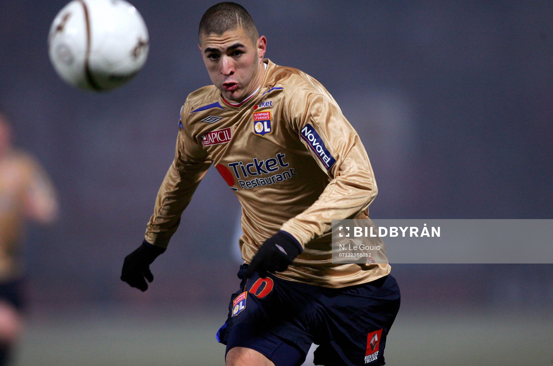 Karim Benzema