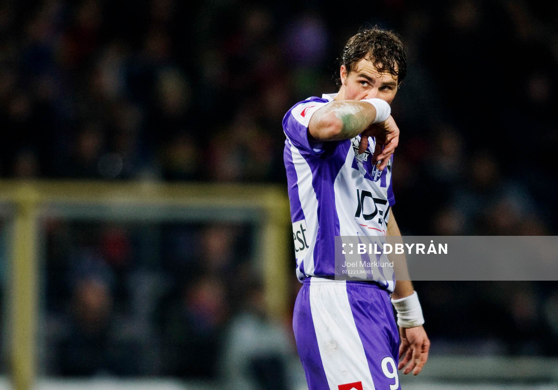 Johan Elmander, Toulouse