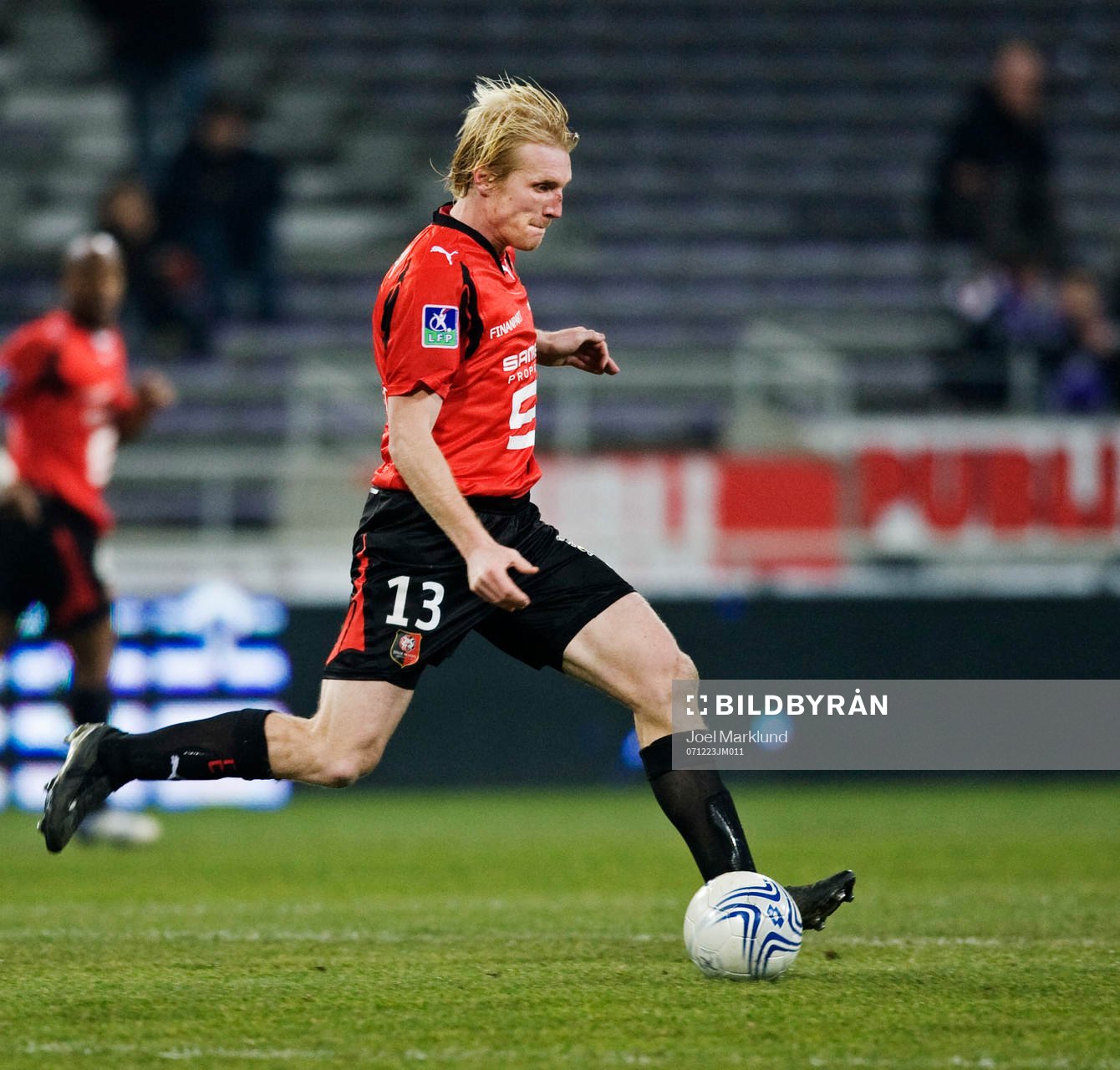 Petter Hansson, Rennes