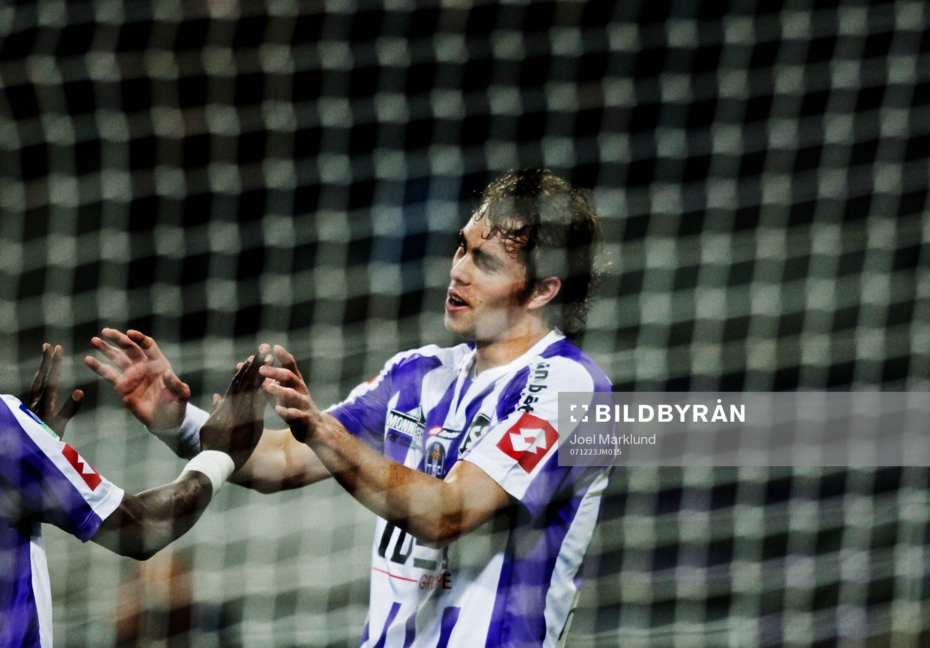 Johan Elmander