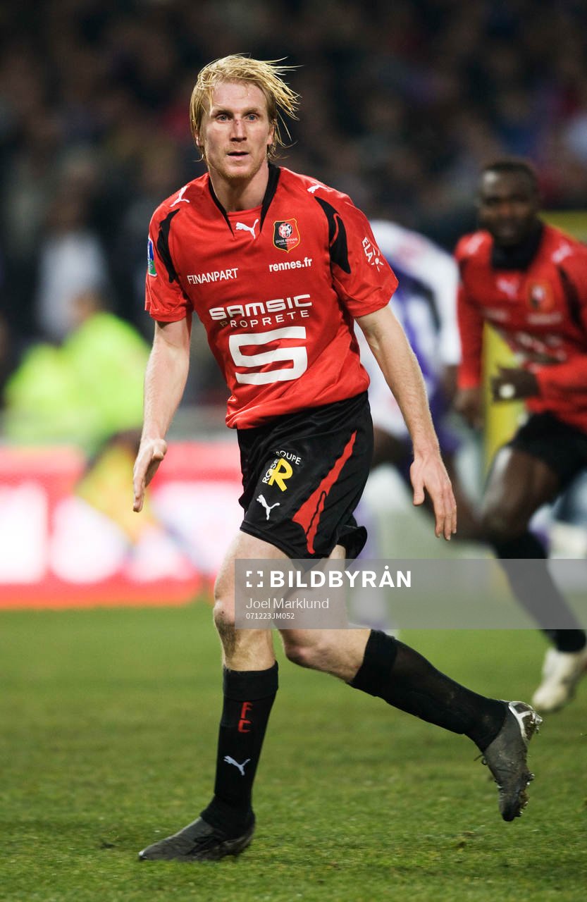 Petter Hansson, Rennes