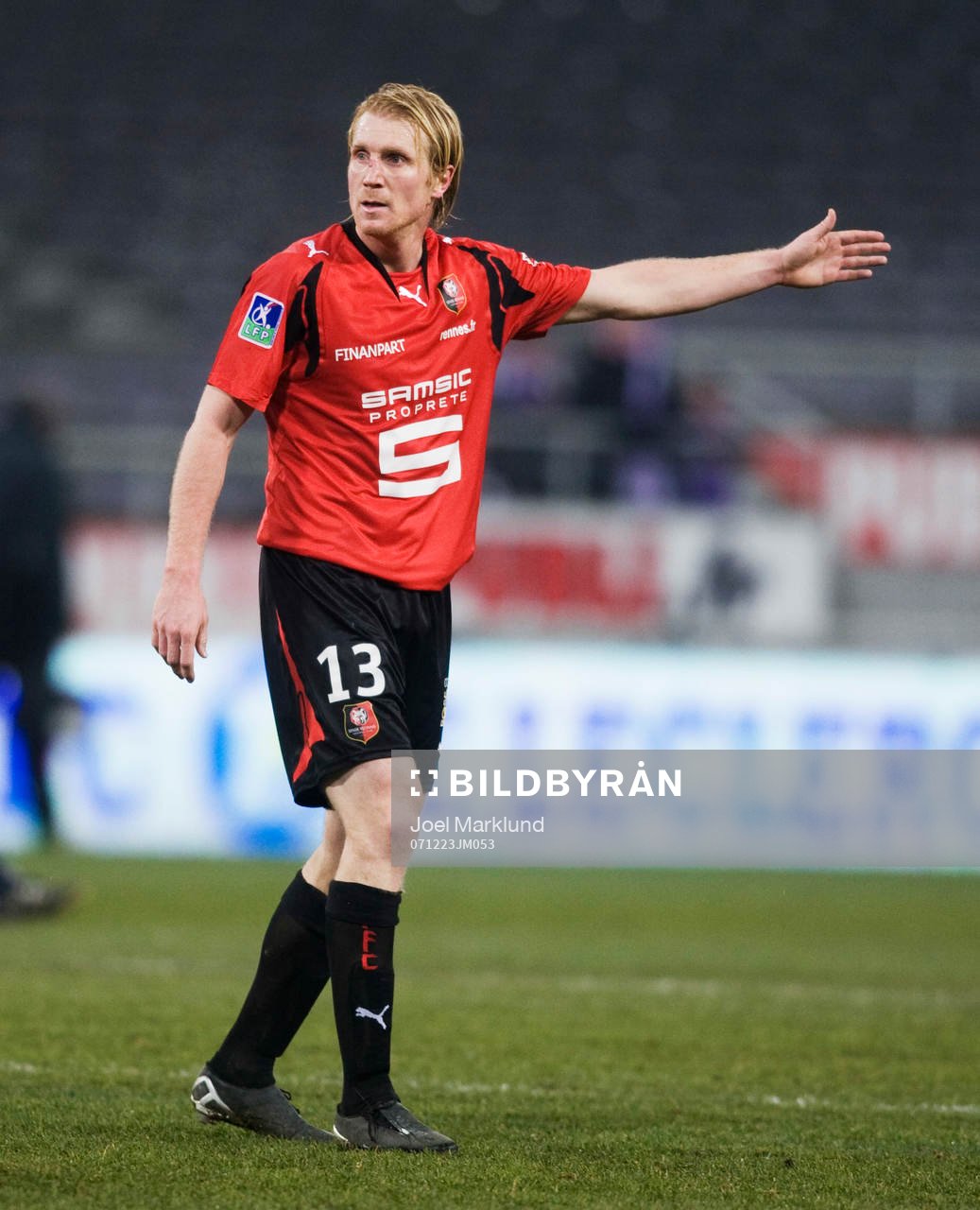 Petter Hansson, Rennes