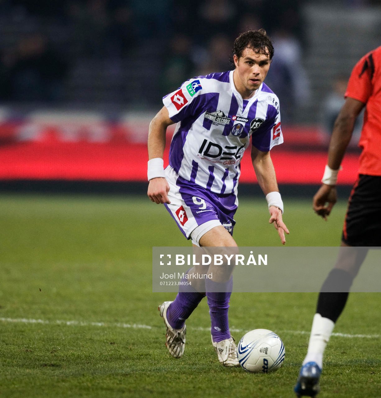 Johan Elmander, Toulouse