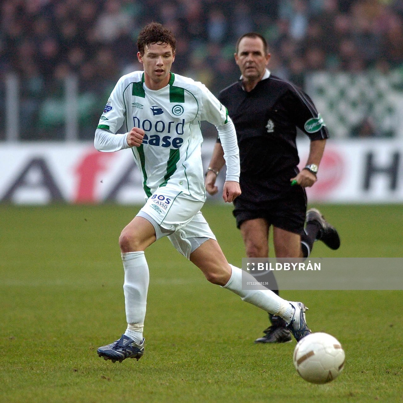 Marcus Berg, Groningen