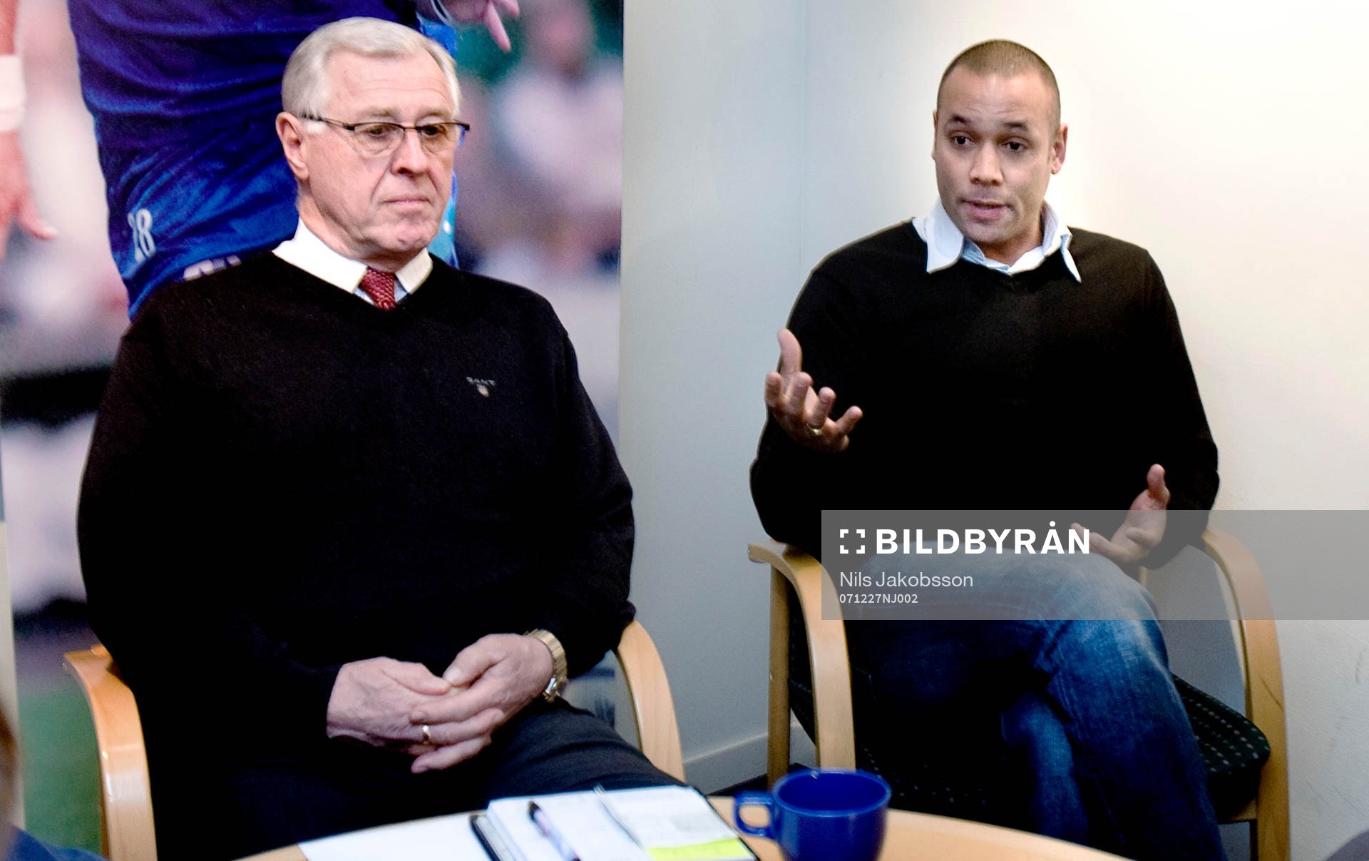 Fotboll, Allsvenskan, GIF Sundsvall, Cain Dotson