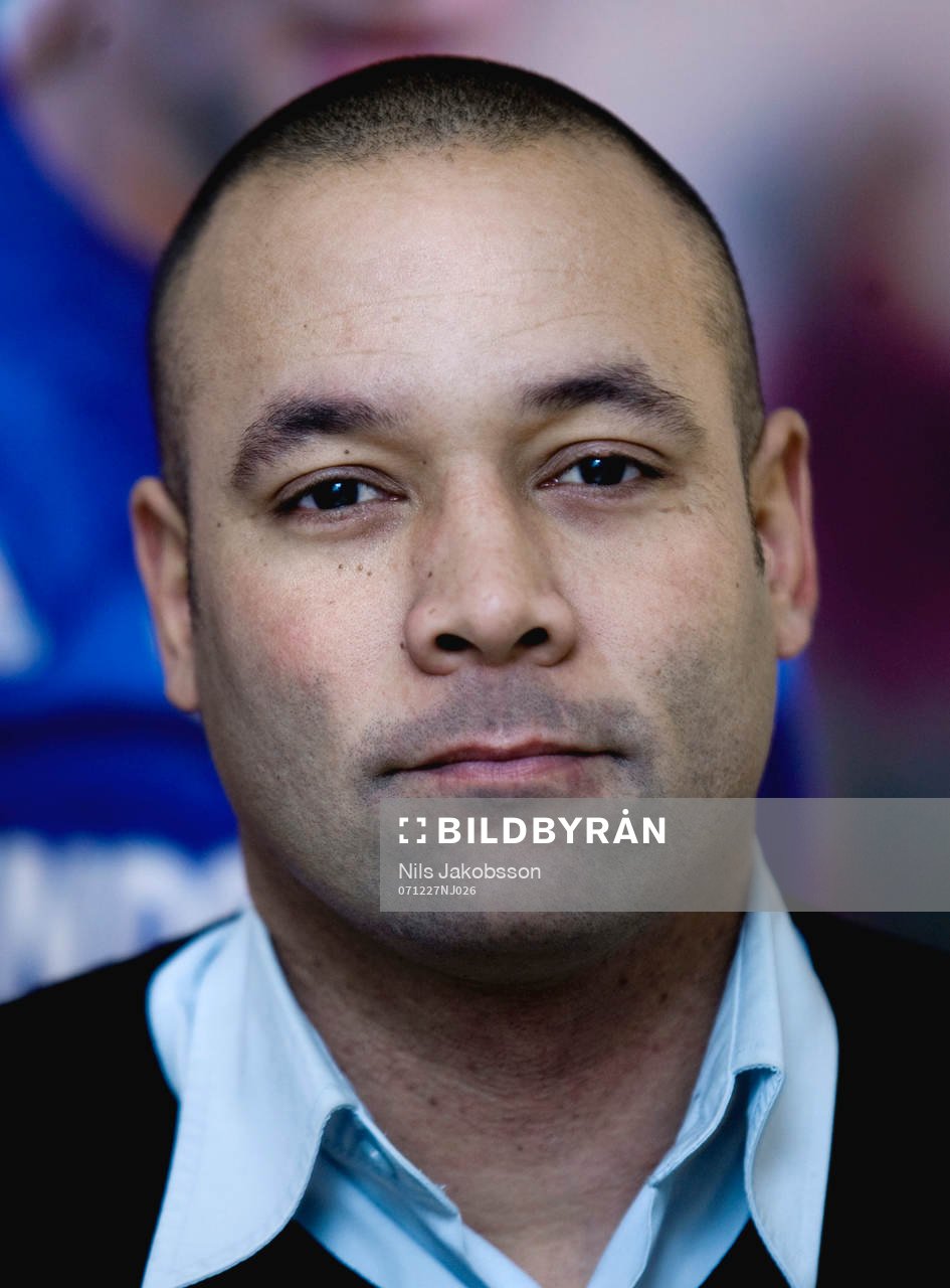 Fotboll, Allsvenskan, GIF Sundsvall, Cain Dotson