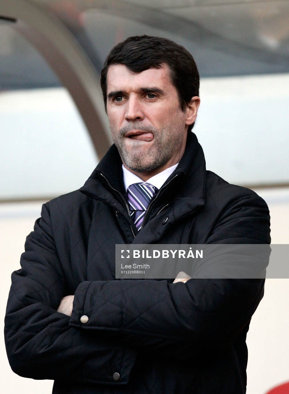Roy Keane, tränare, Sunderland