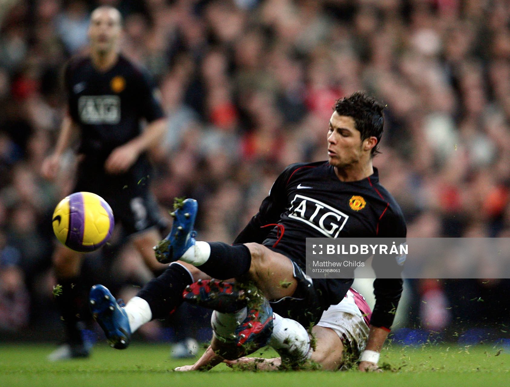 Fotboll, engelsk, Premier League, West Ham United -