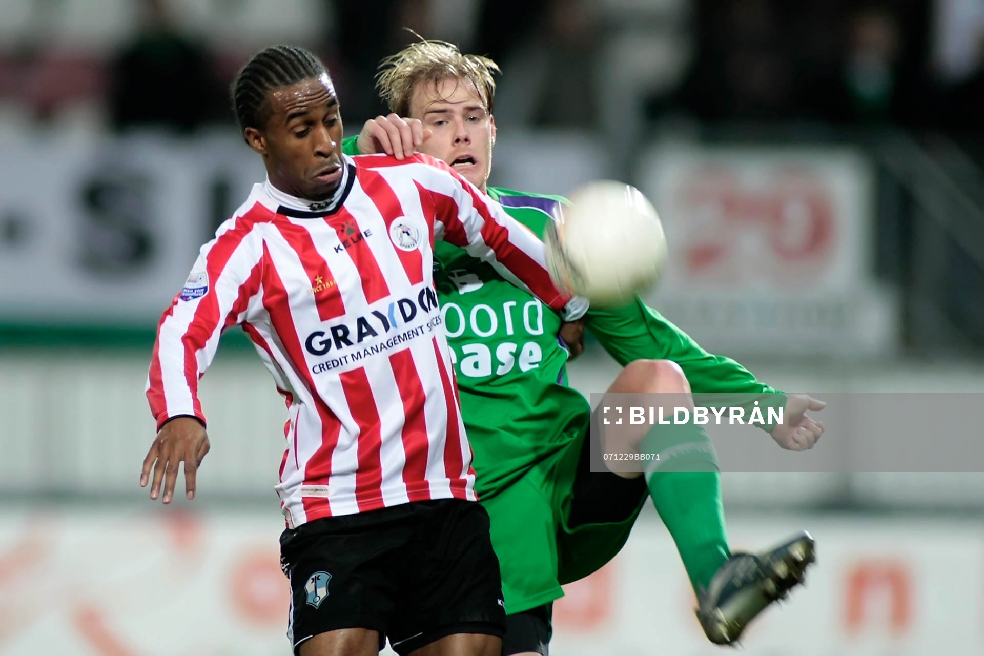 Fredrik Stenman och Charles Dissels