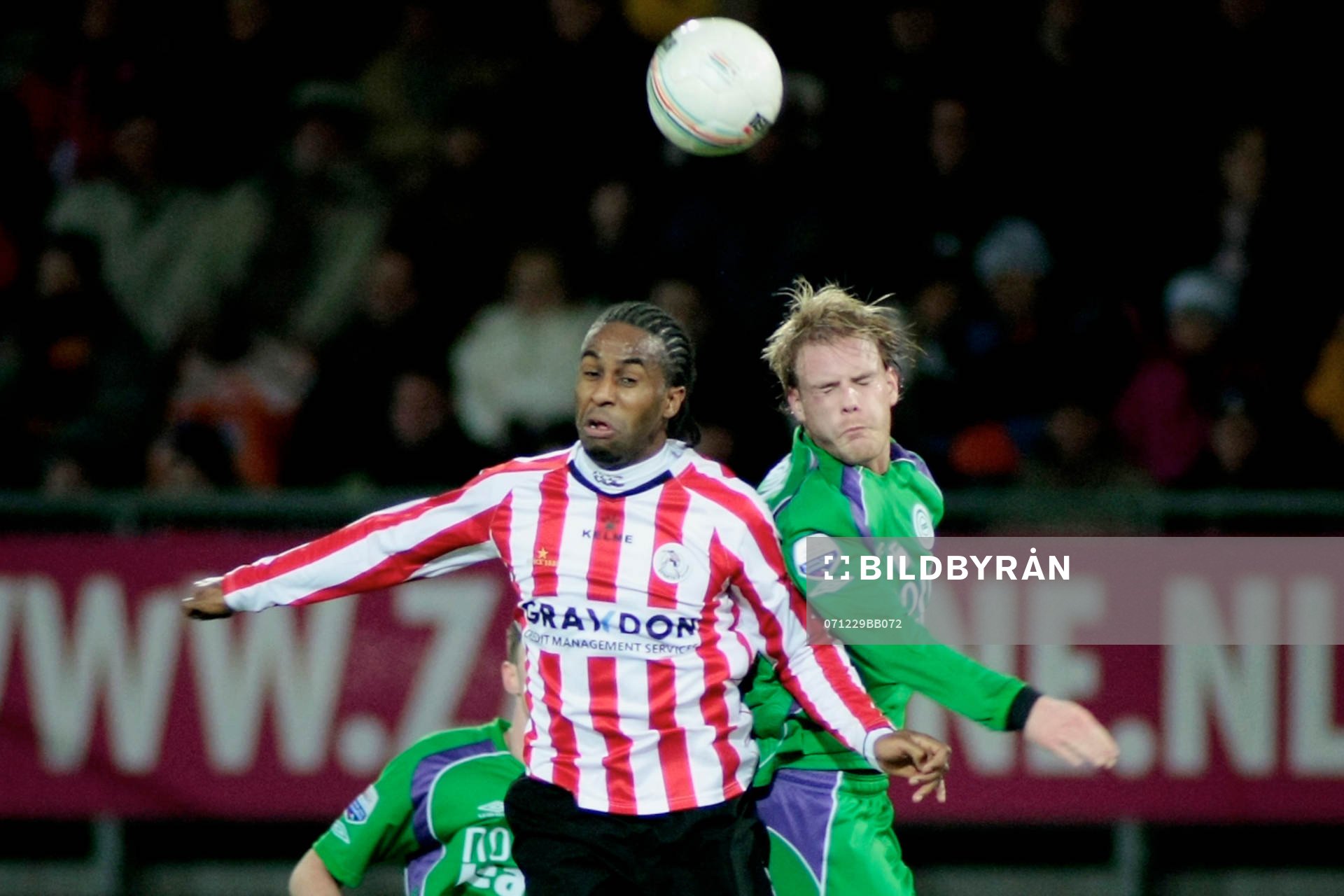 Fredrik Stenman och Charles Dissels