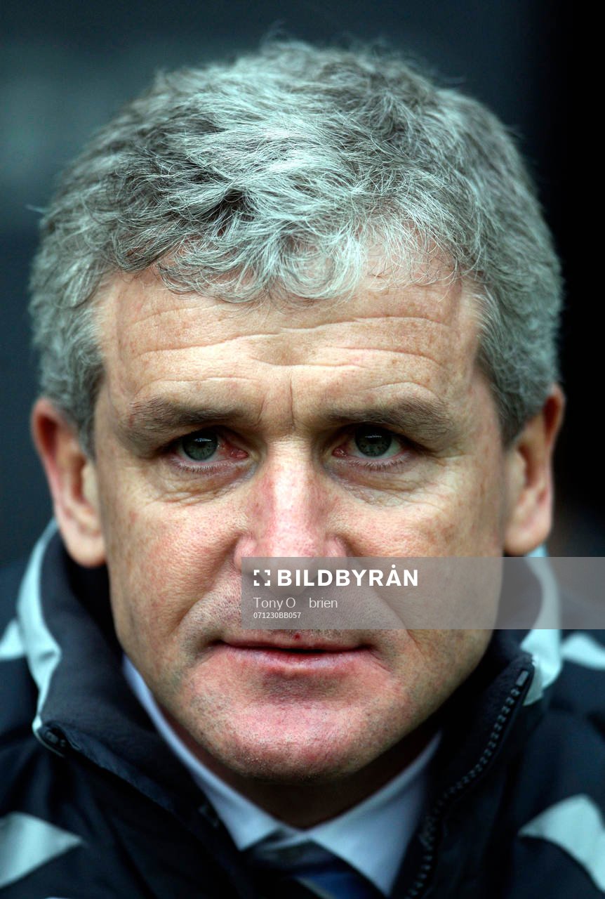 Fotboll, engelsk, Premier League, Derby County -Blackburn