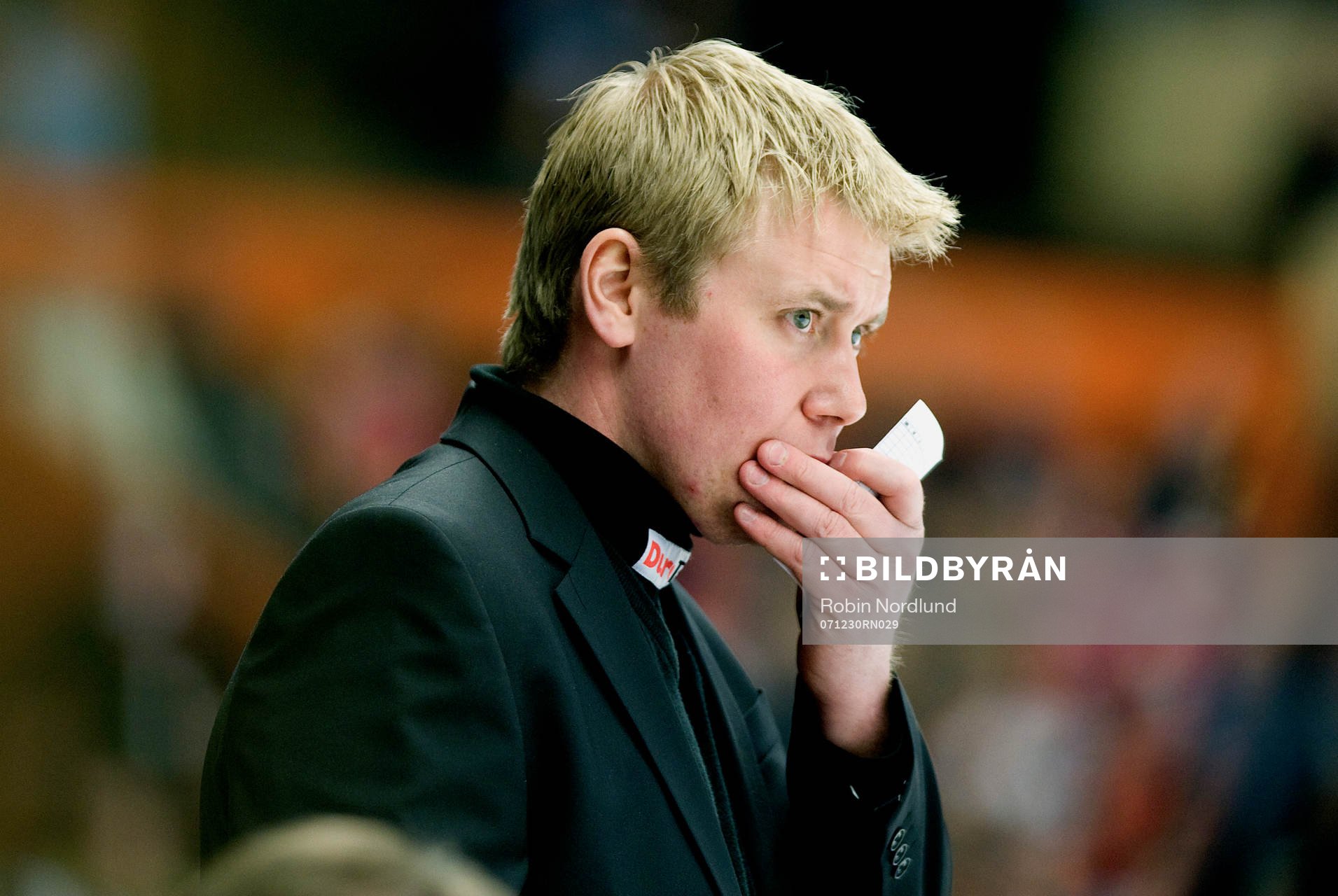 Olof Östblom, Tränare Brynäs