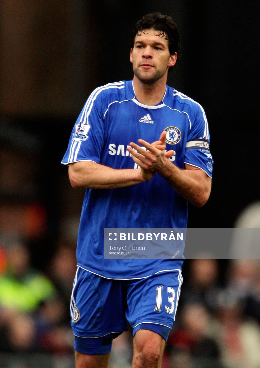 Michael Ballack, Chelsea