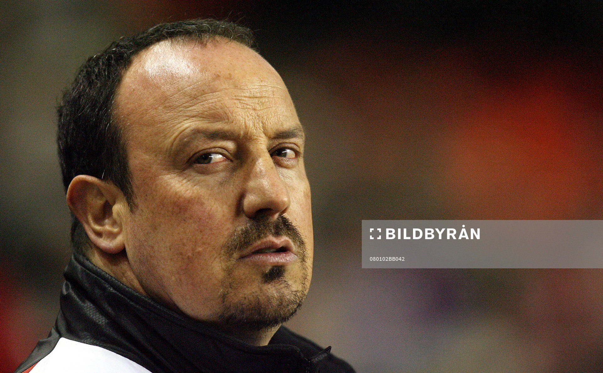 Rafael Benitez, tränare, manager, Liverpool