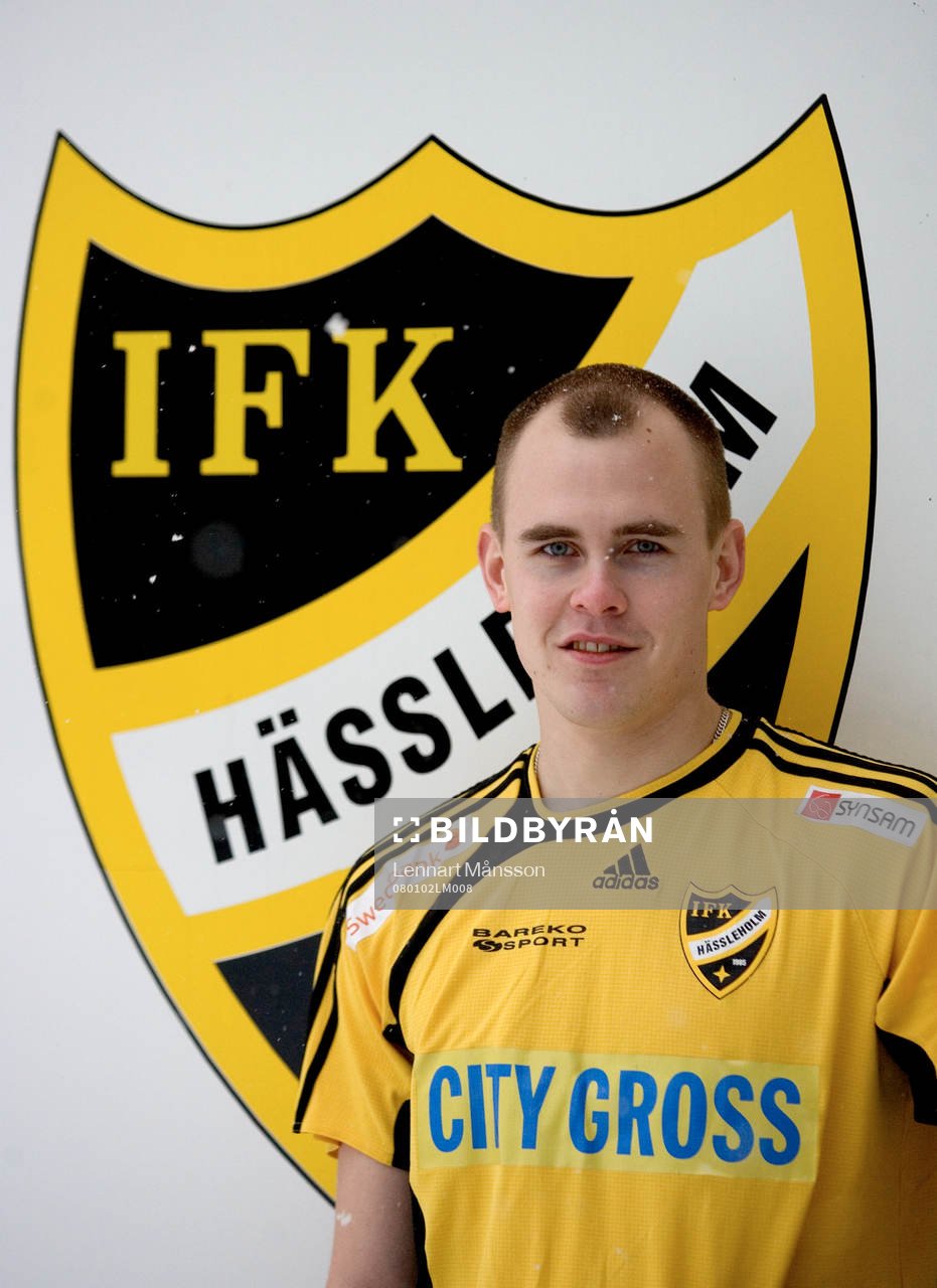 Nyförvärvet Fredrik Hägglund, Friska Viljor