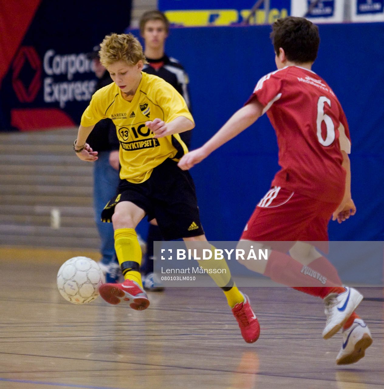 Innefotboll, P 93, pojkar 14 år, Åsum - IFK Hässleholm