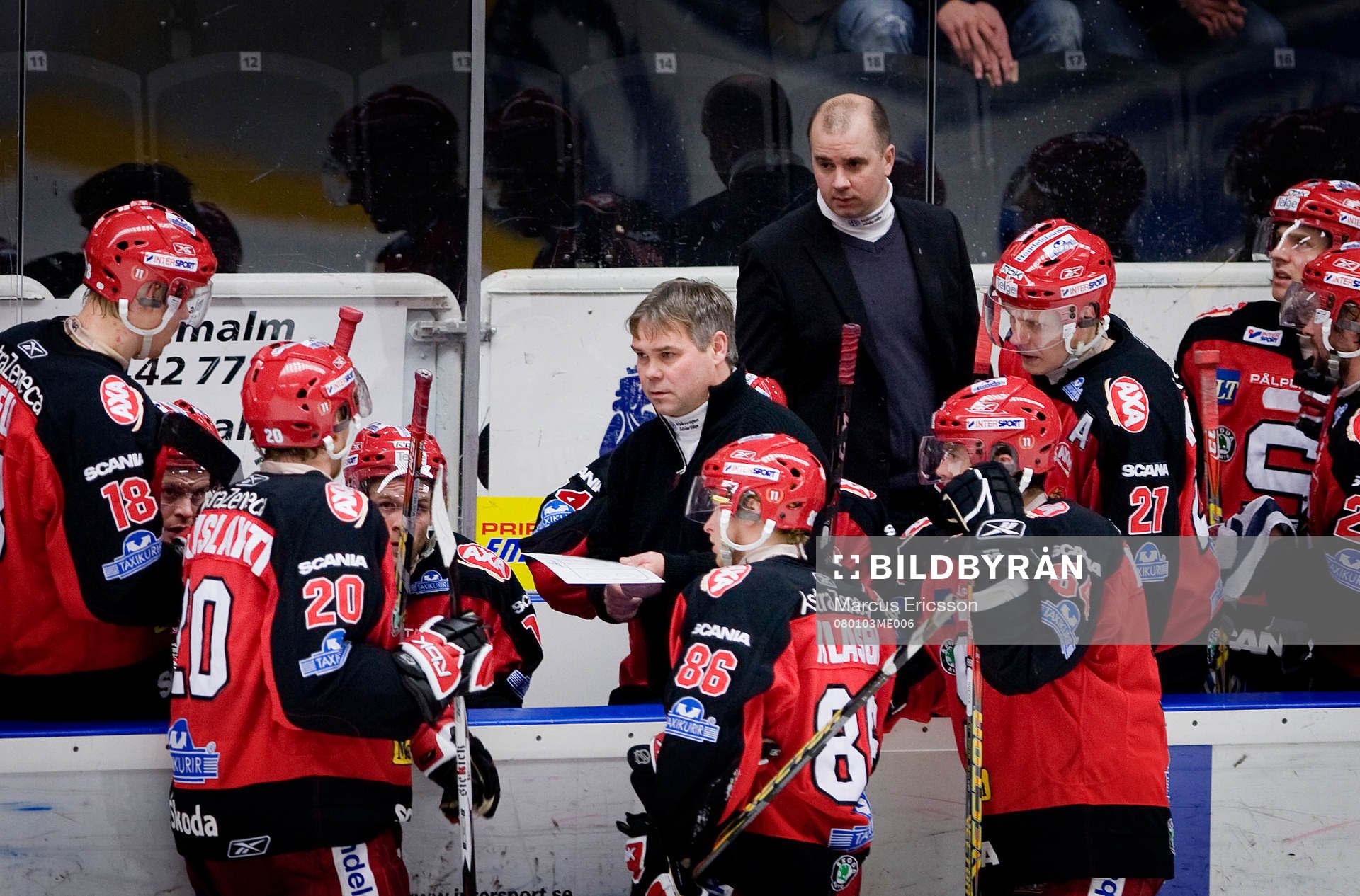 Leif Strömberg, Tränare Södertälje har Time Out