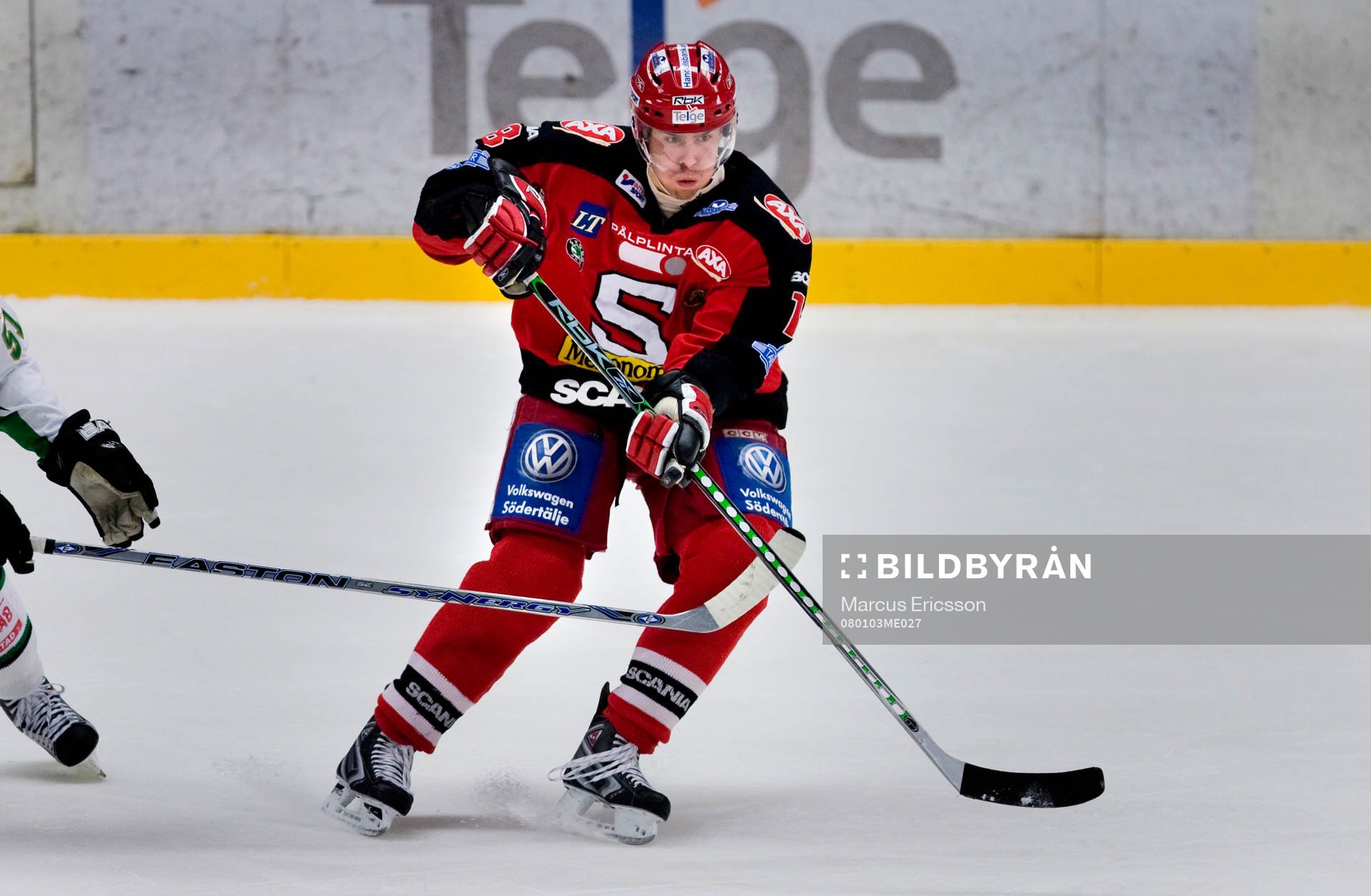 Linus Videll, Södertälje