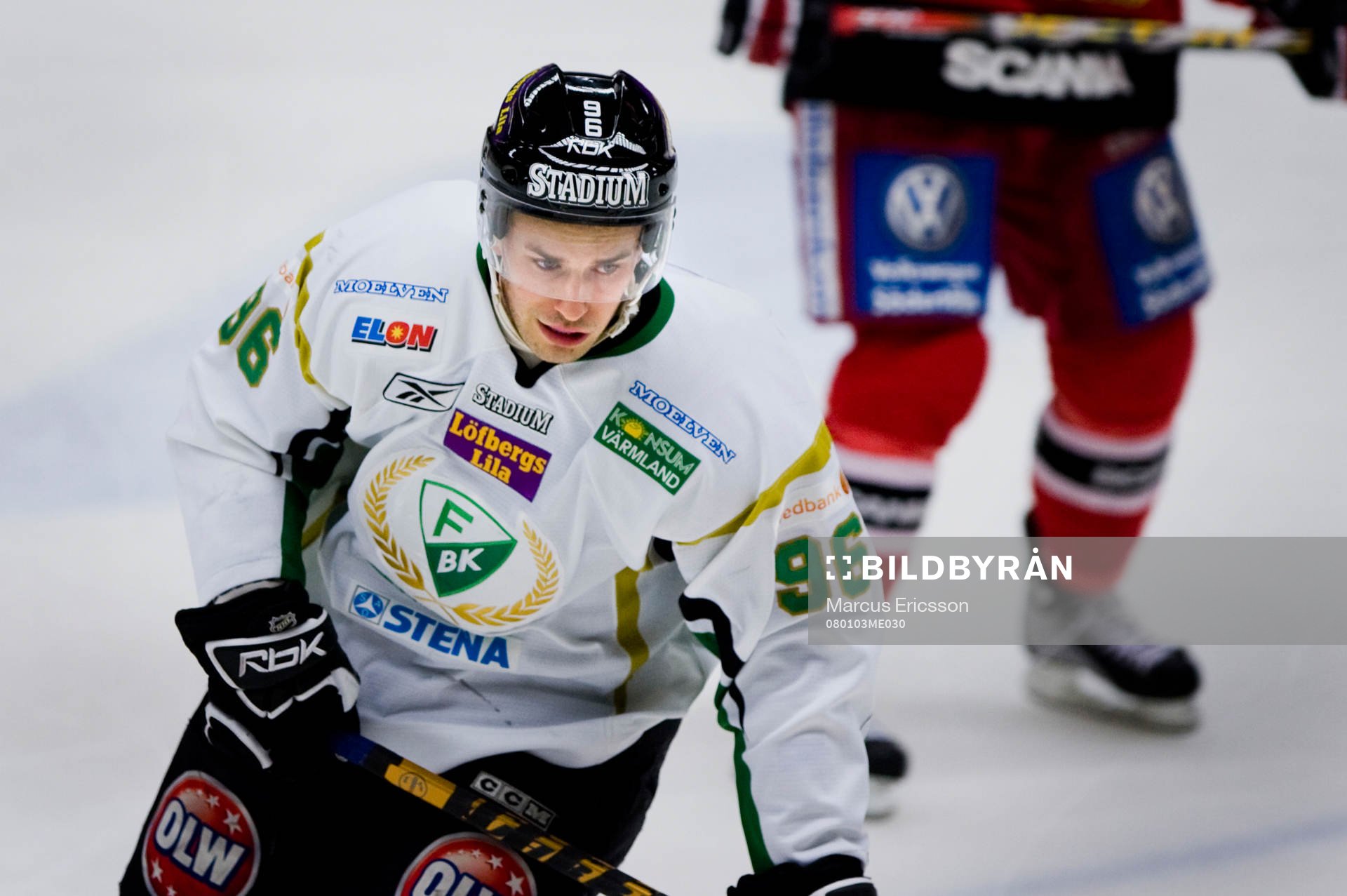 Fabian Brunnström, Färjestad