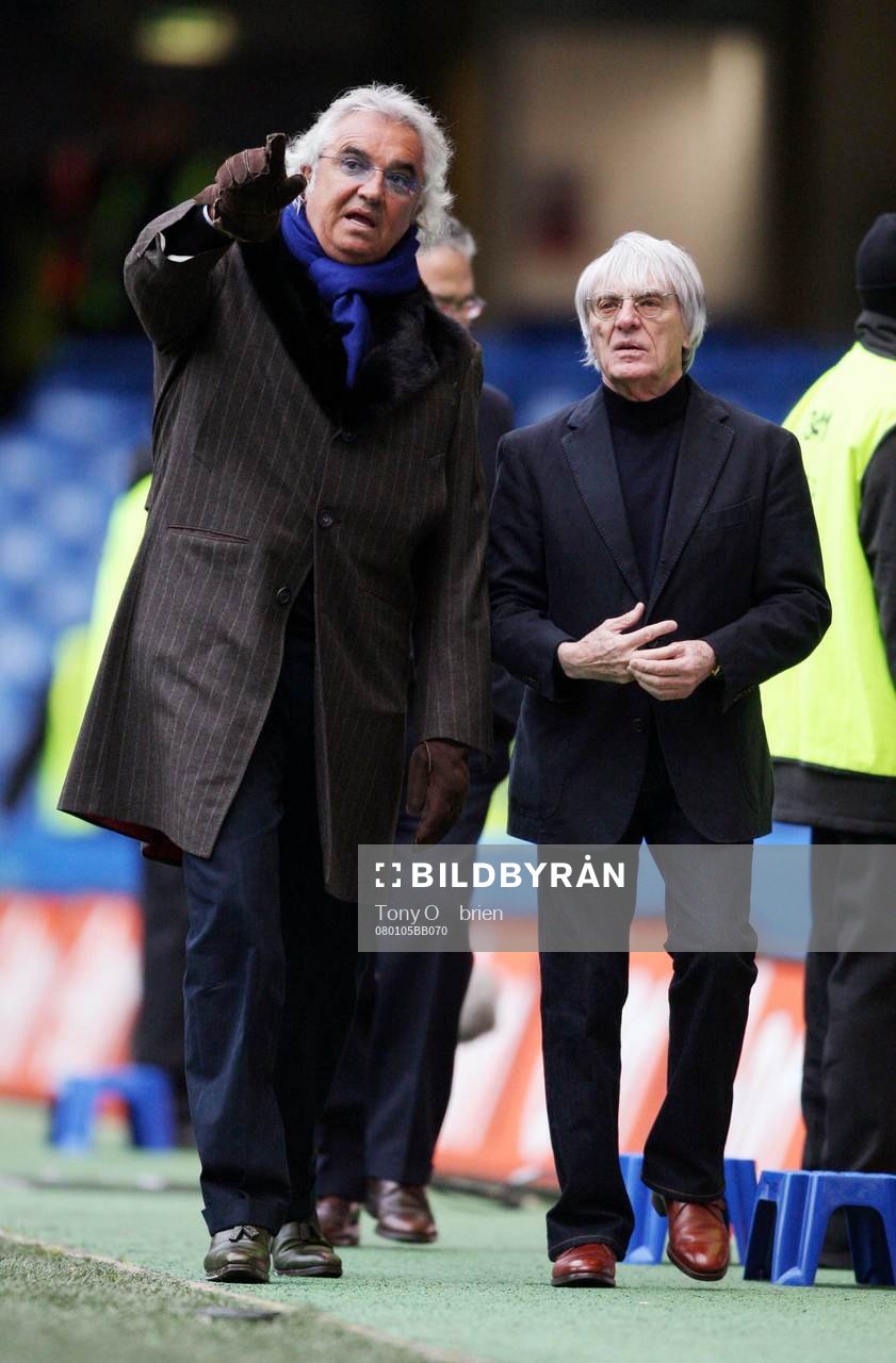 Fotboll, FA Cupen (Engelsk Cup) Chelsea v Queens Park
