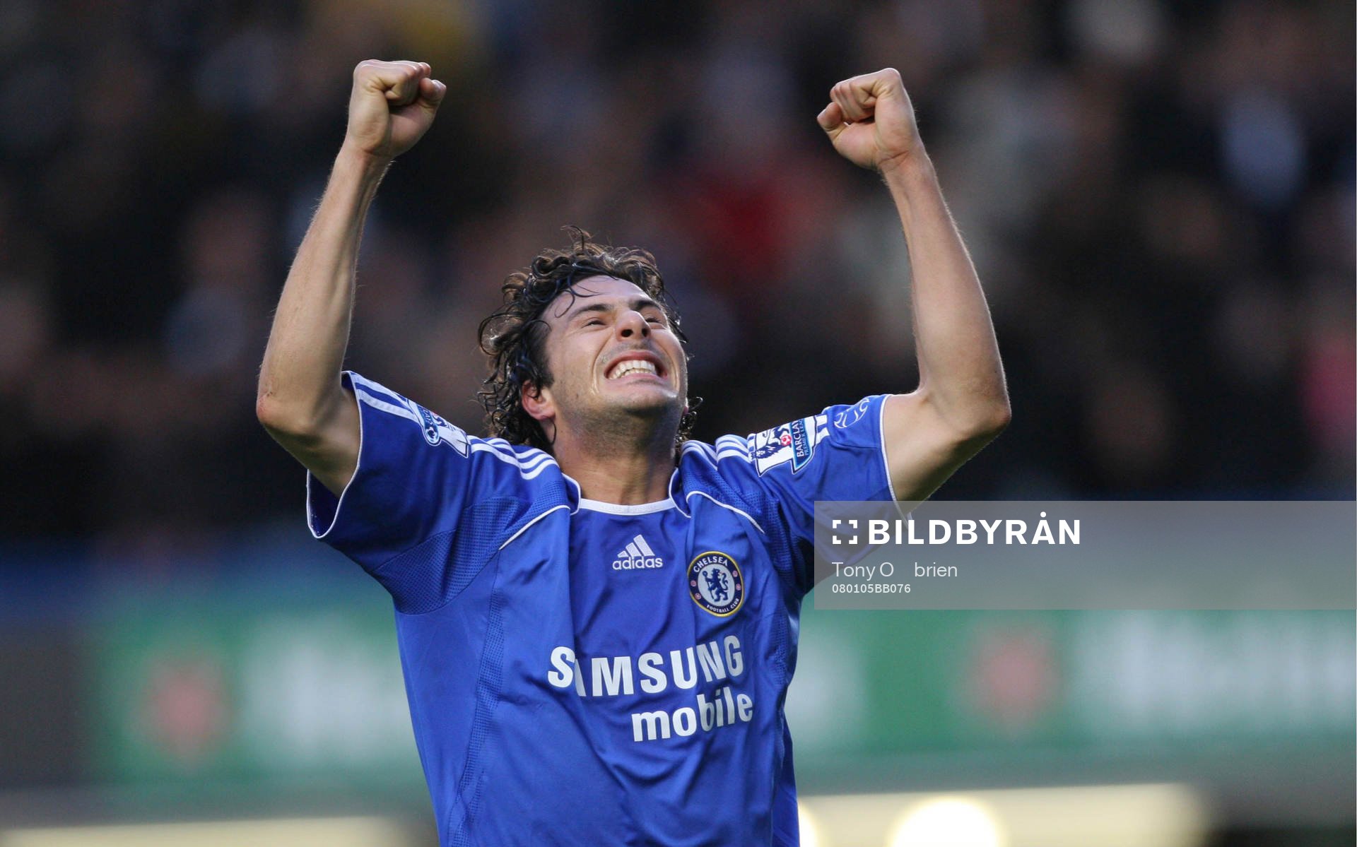 Fotboll, FA Cupen (Engelsk Cup) Chelsea v Queens Park