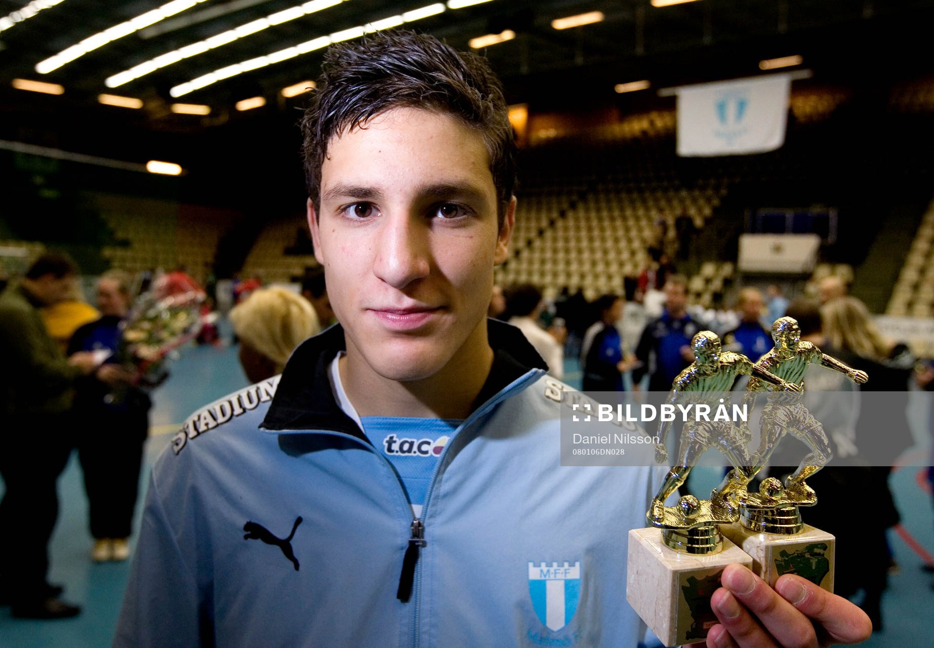 Marko Mitrovic, Malmö, Chelsea