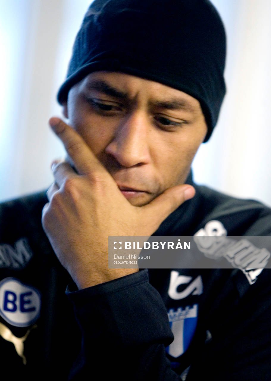 Fotboll, Malmö FF har sin första träning för säsongen.