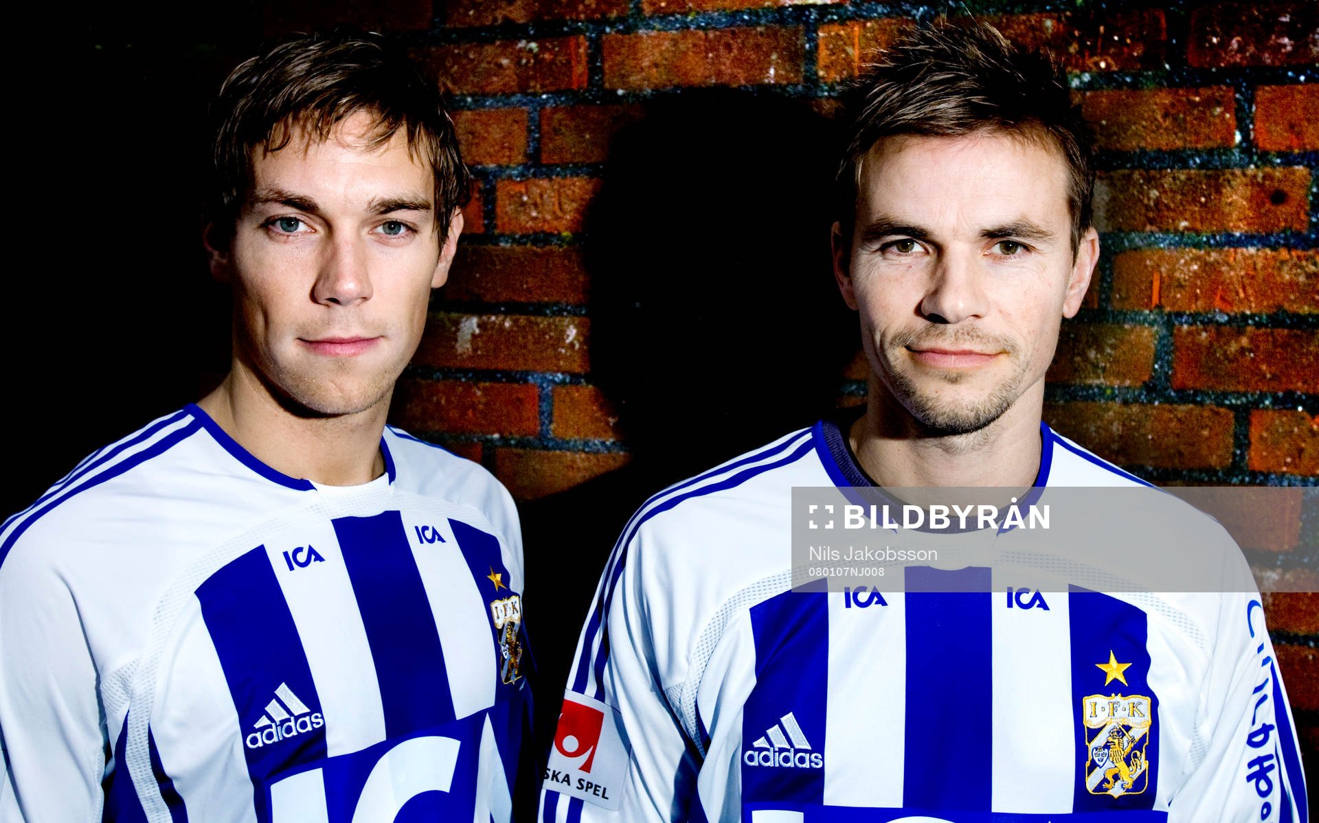 Fotboll, allsvenskan, IFK Göteborg, Bröderna