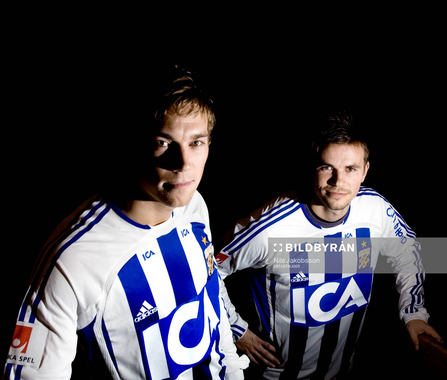 Fotboll, allsvenskan, IFK Göteborg, Bröderna