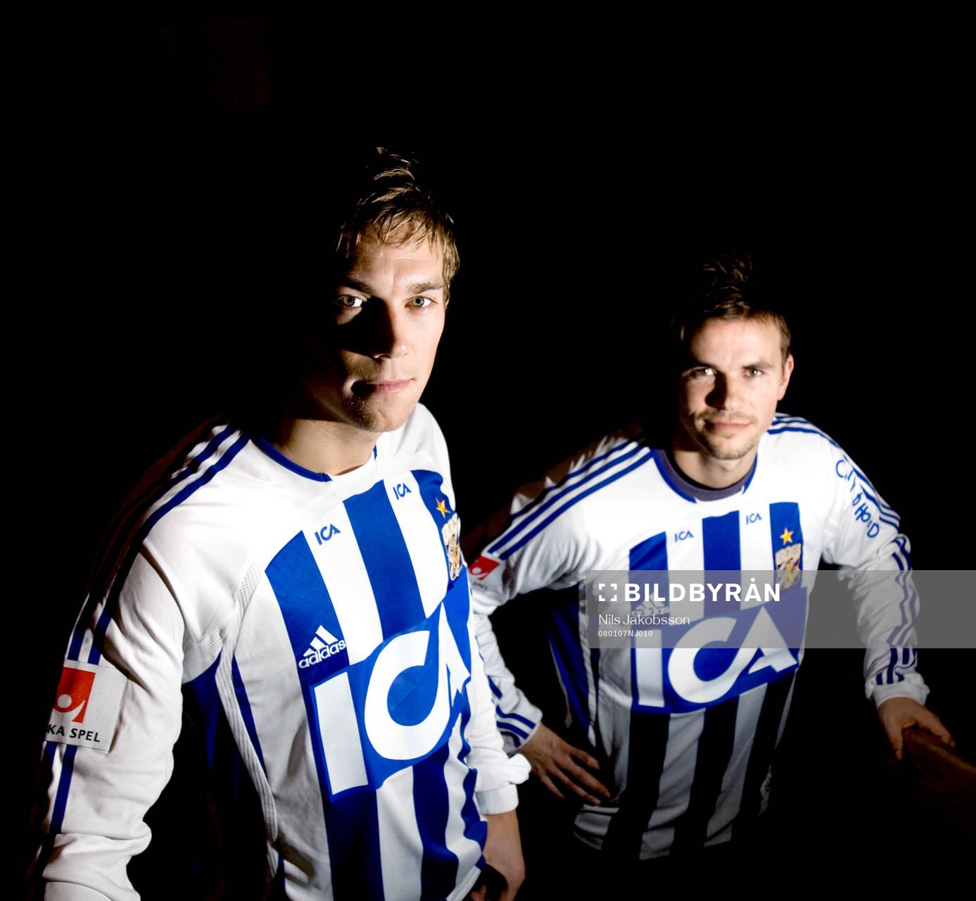 Fotboll, allsvenskan, IFK Göteborg, Bröderna