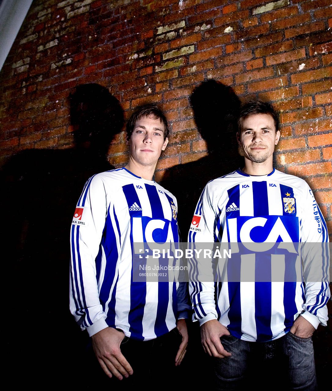 Fotboll, allsvenskan, IFK Göteborg, Bröderna