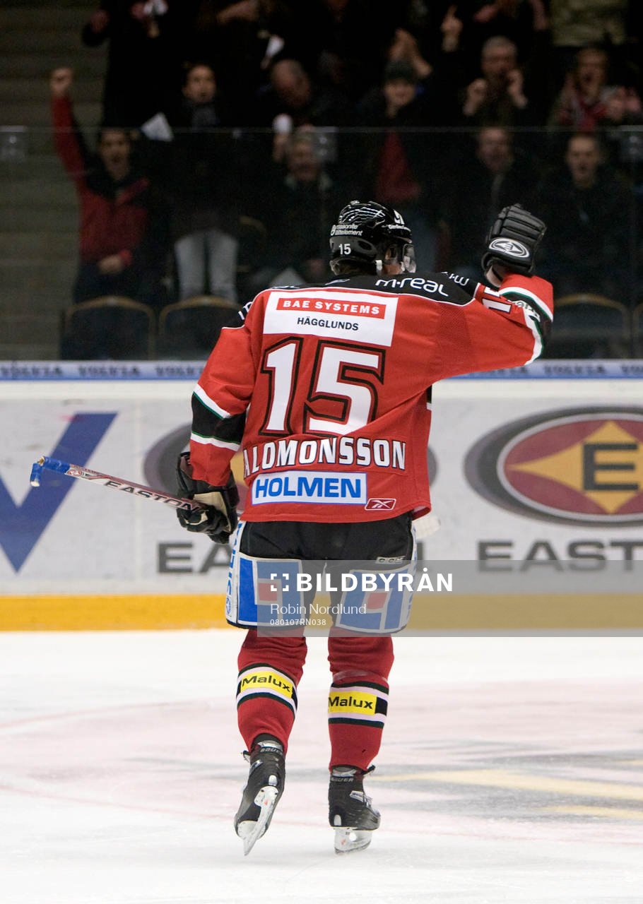 Andreas Salomonsson, Modo gör 1-0