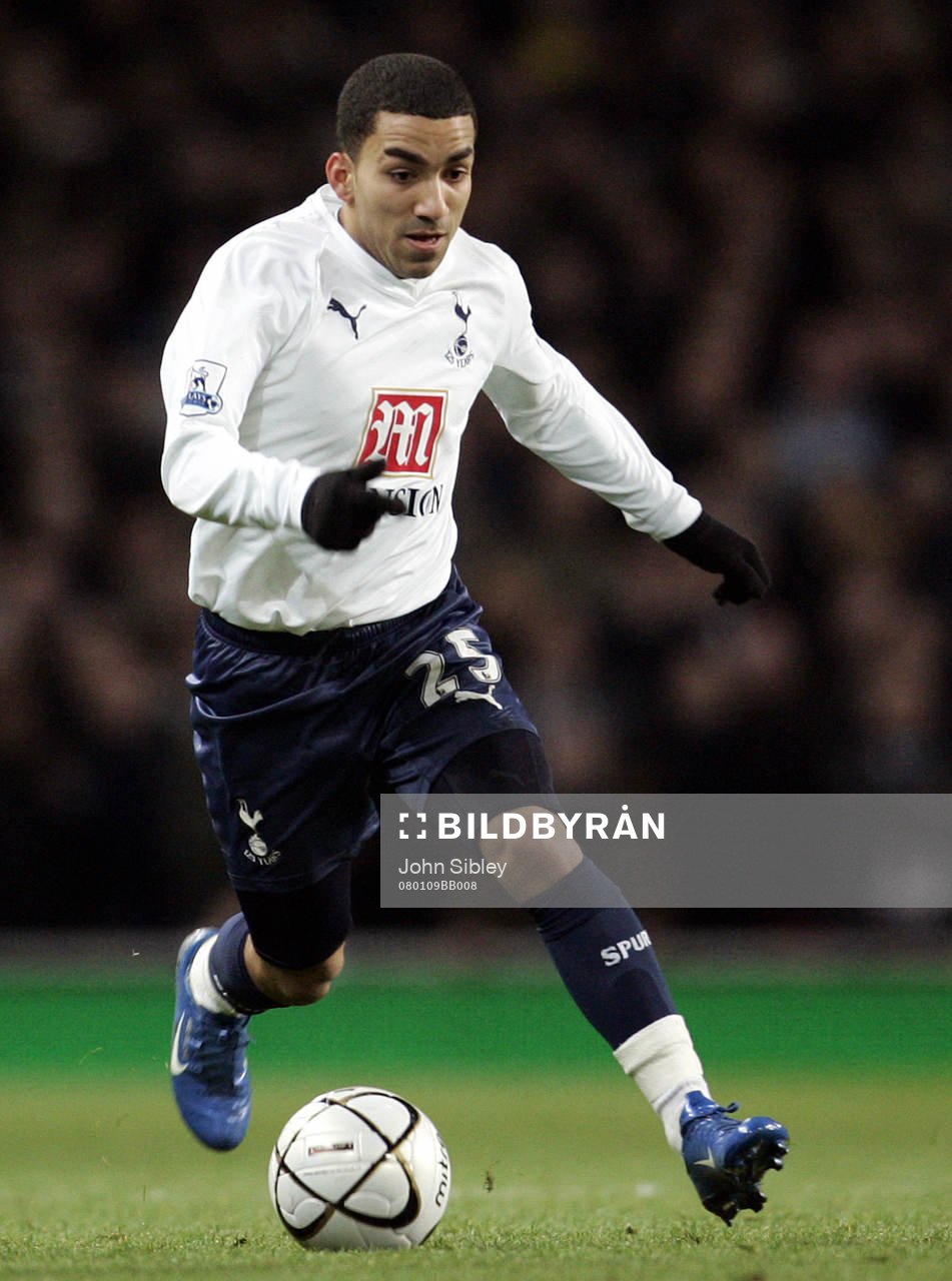 Aaron Lennon, Tottenham