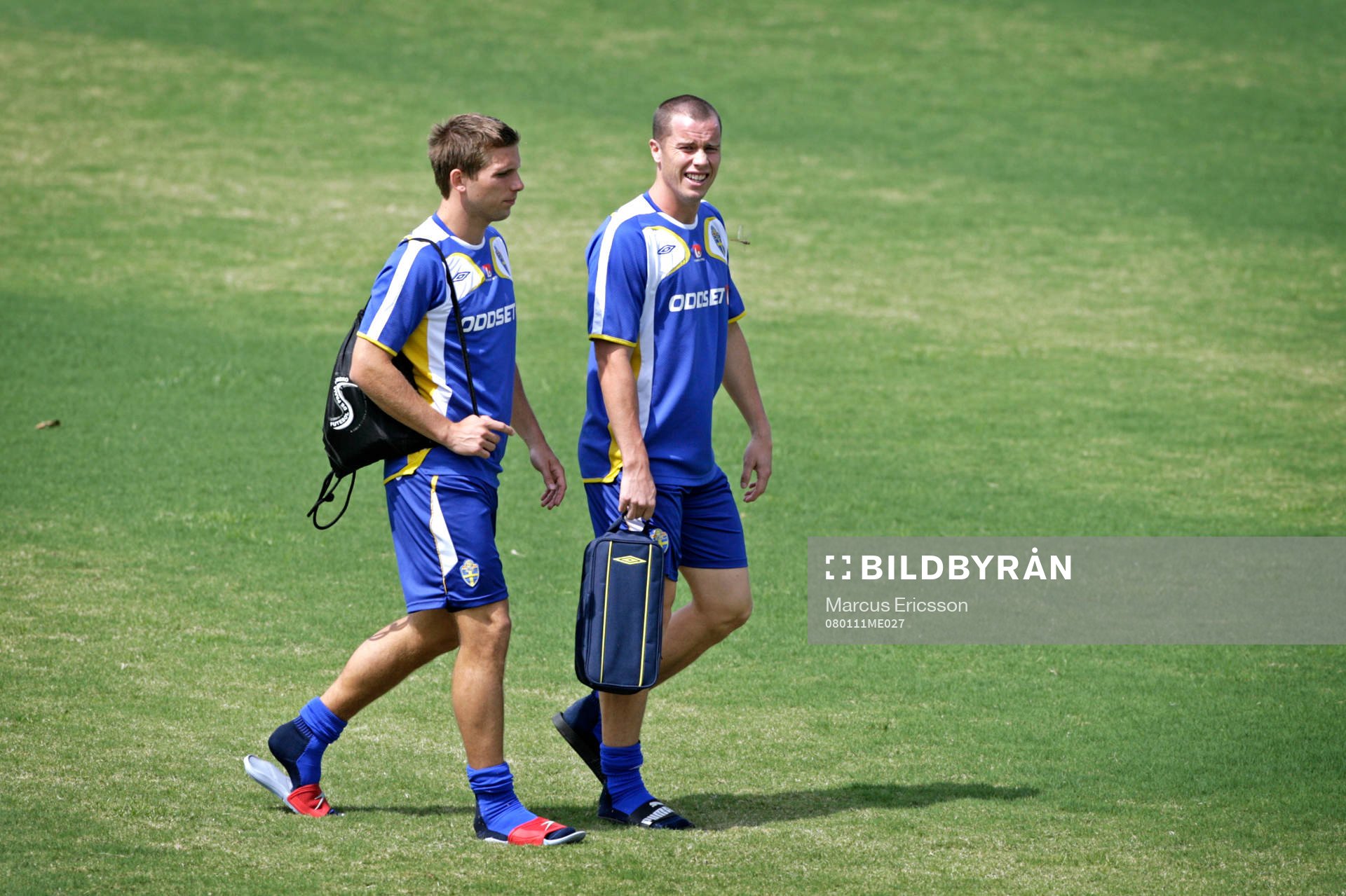 Anders Svensson och Daniel Andersson