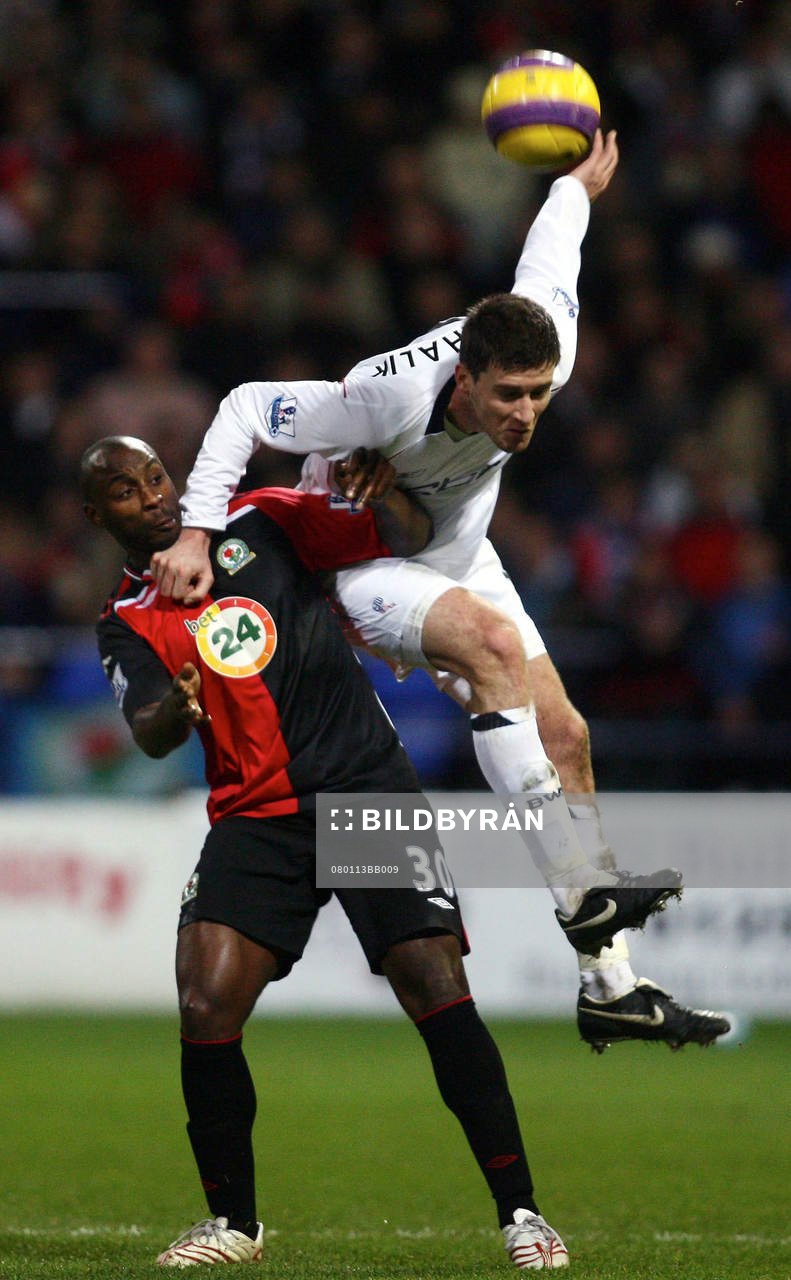 Lubomir Michalik och Jason Roberts