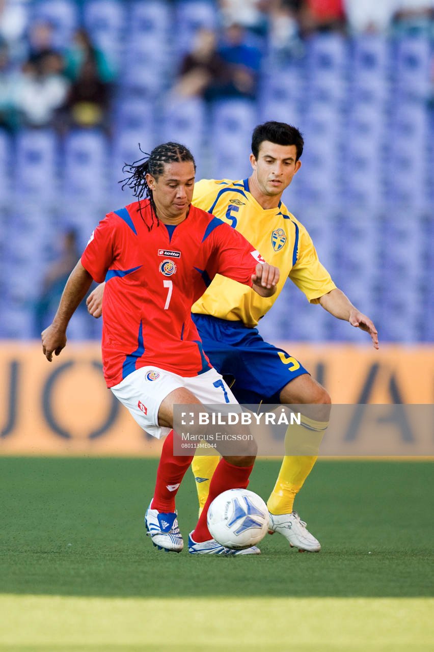 Alonso Solis, Costa Rica och Behrang Safari, Sverige