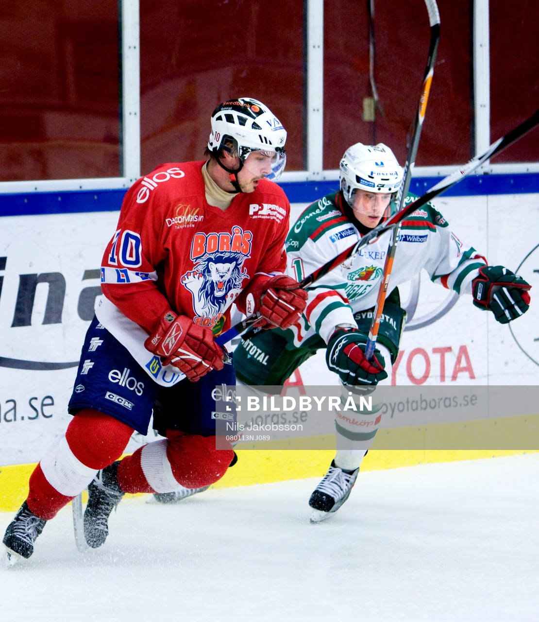 Alexander Täng, Borås