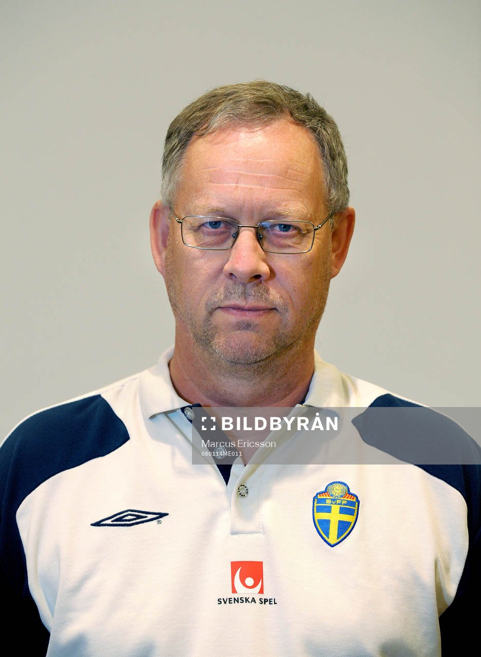 Lars Lagerbäck, Förbundskapten