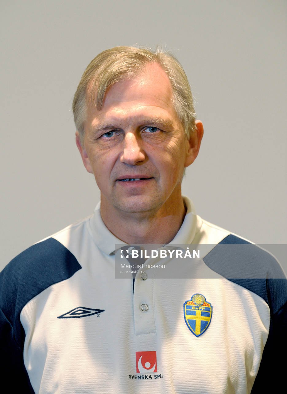 Lars Richt, Landslagschef