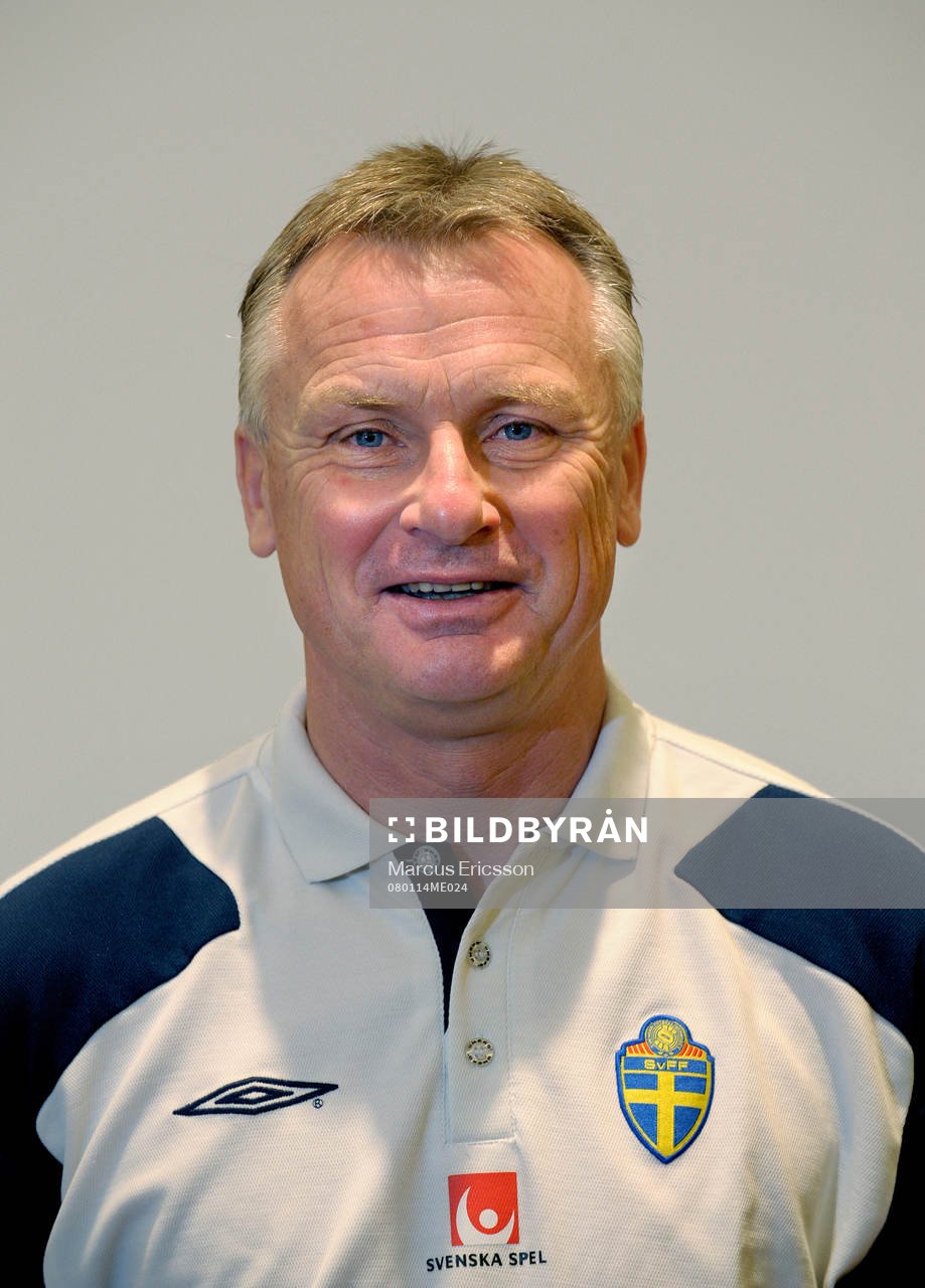 Roland Andersson, Assisterande Förbundskapten