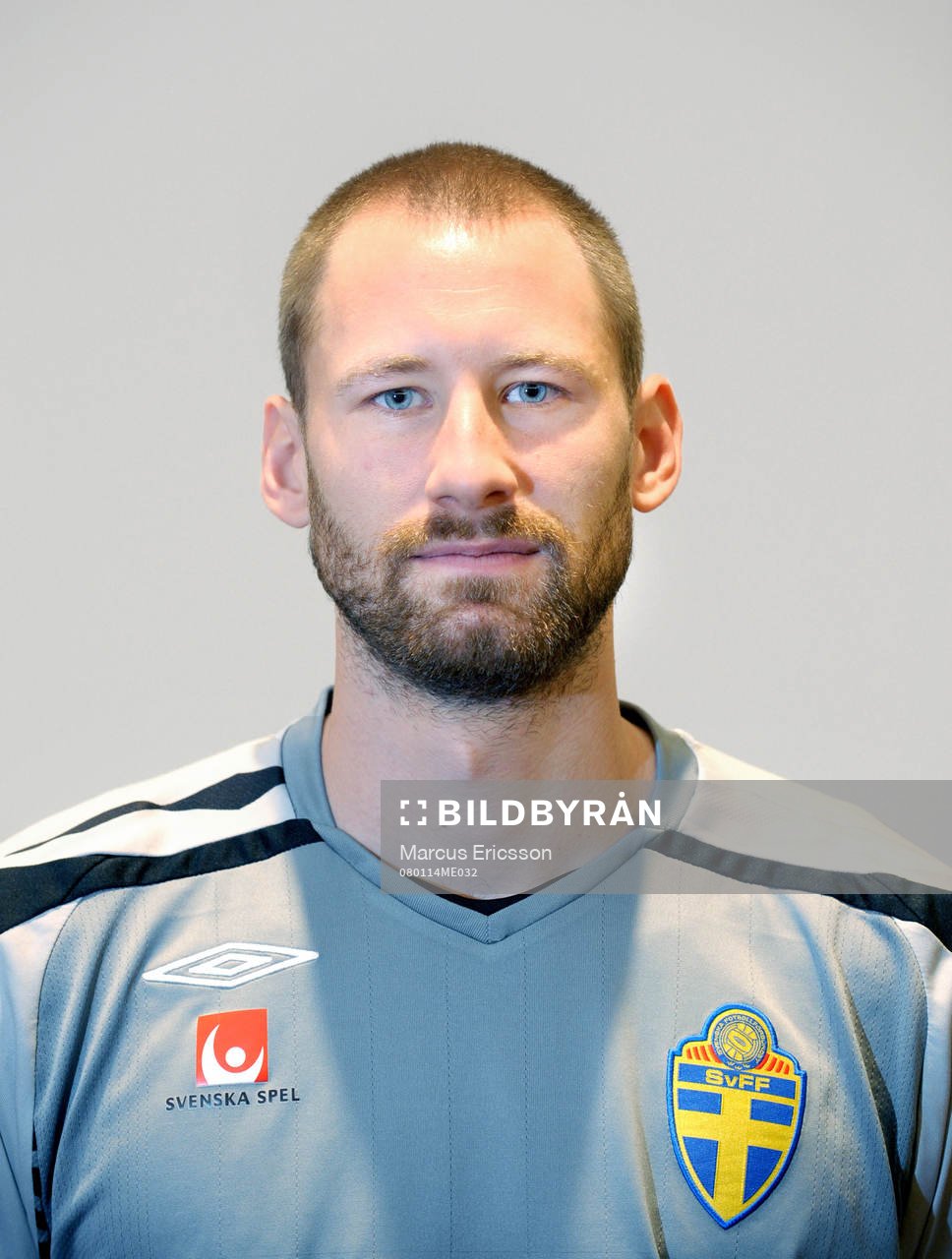 Johan Wiland, Målvakt