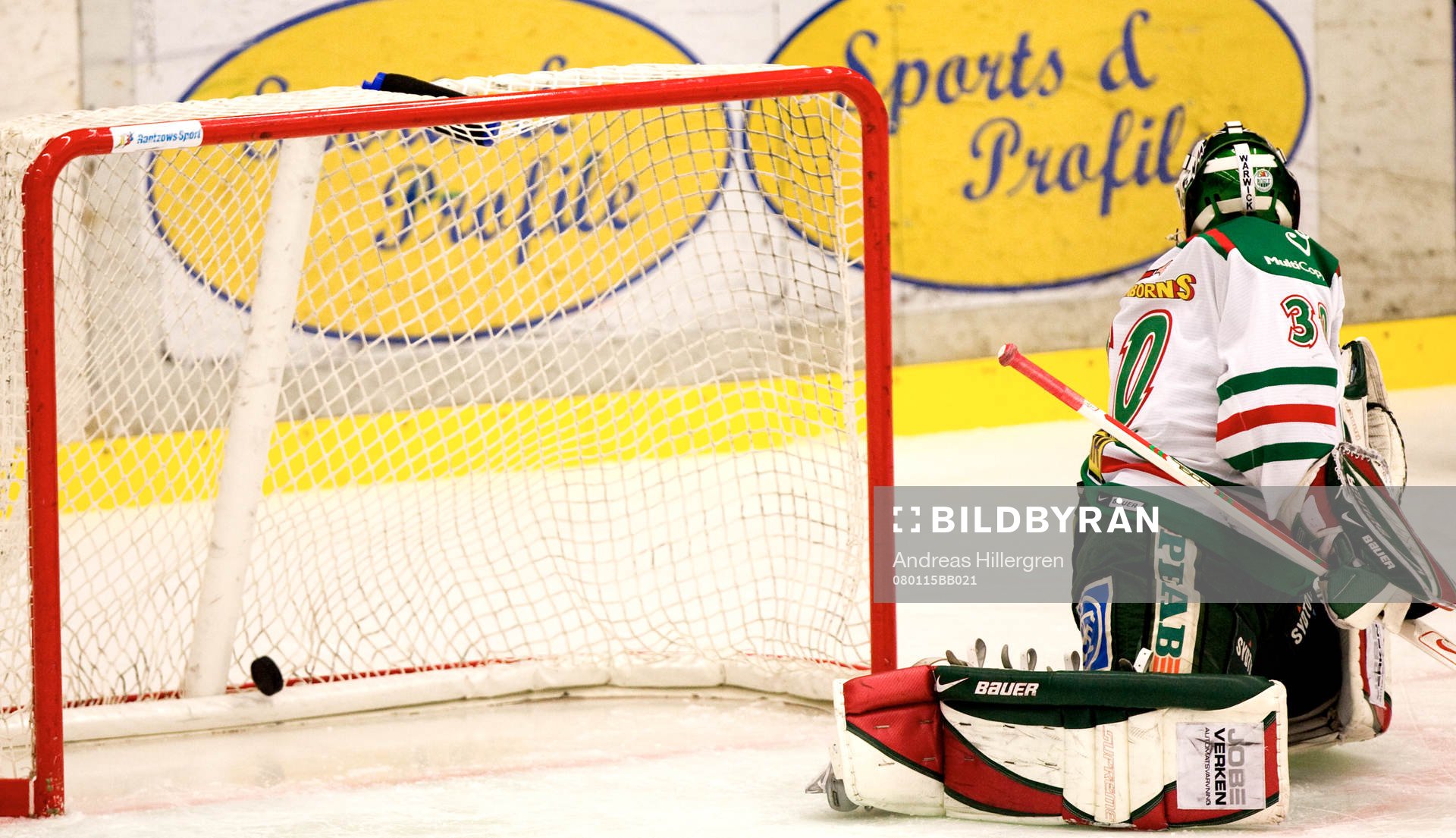 0-1 Sebastian Jonsson tappar in pucken
