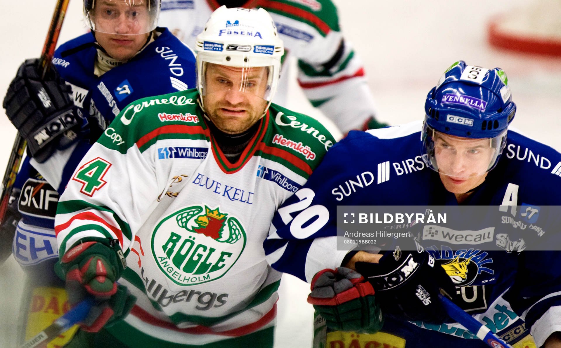 Mikael Gath och Mikael Romö