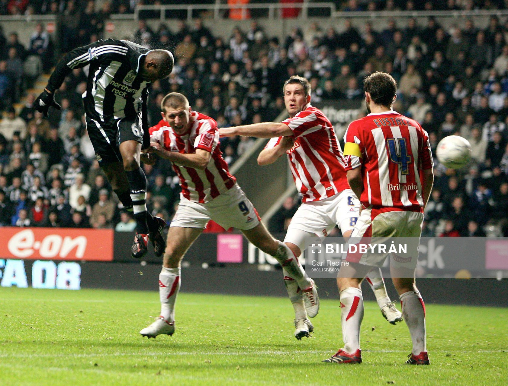 Claudio Cacapa, Newcastle