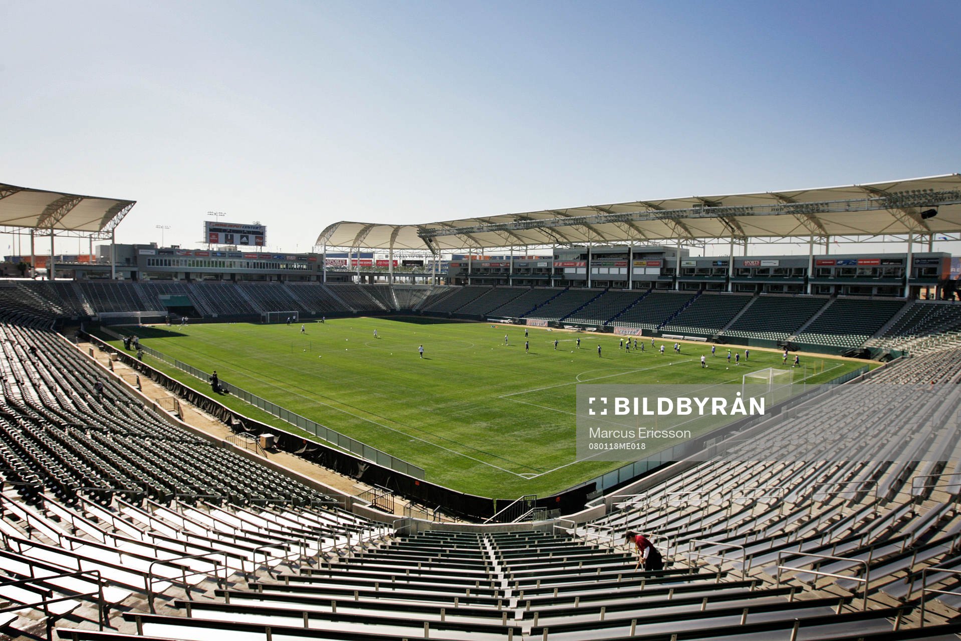 Home Depot Center, Arena, Stadium