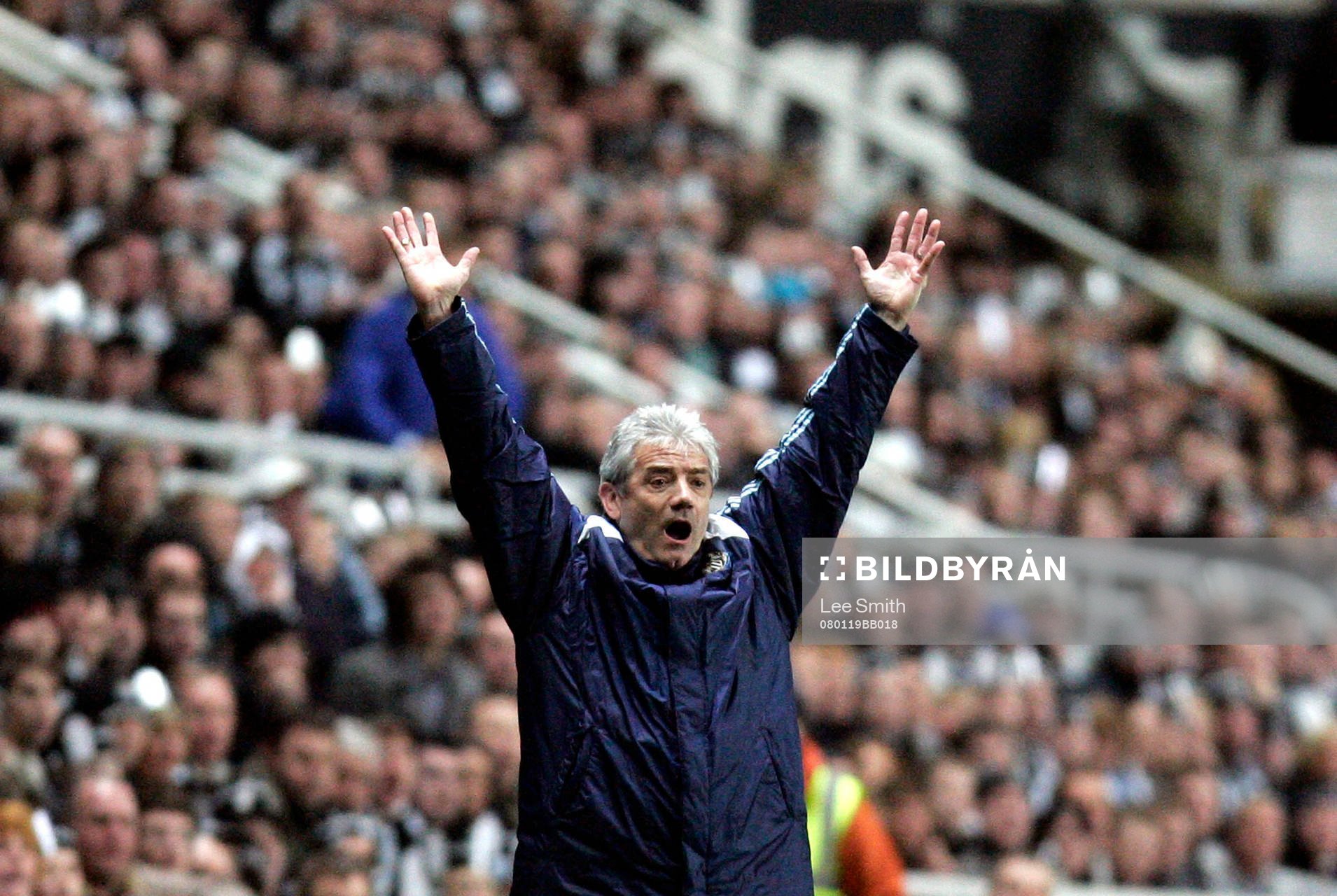 Fotboll, engelsk, Premier League,  Newcastle United -