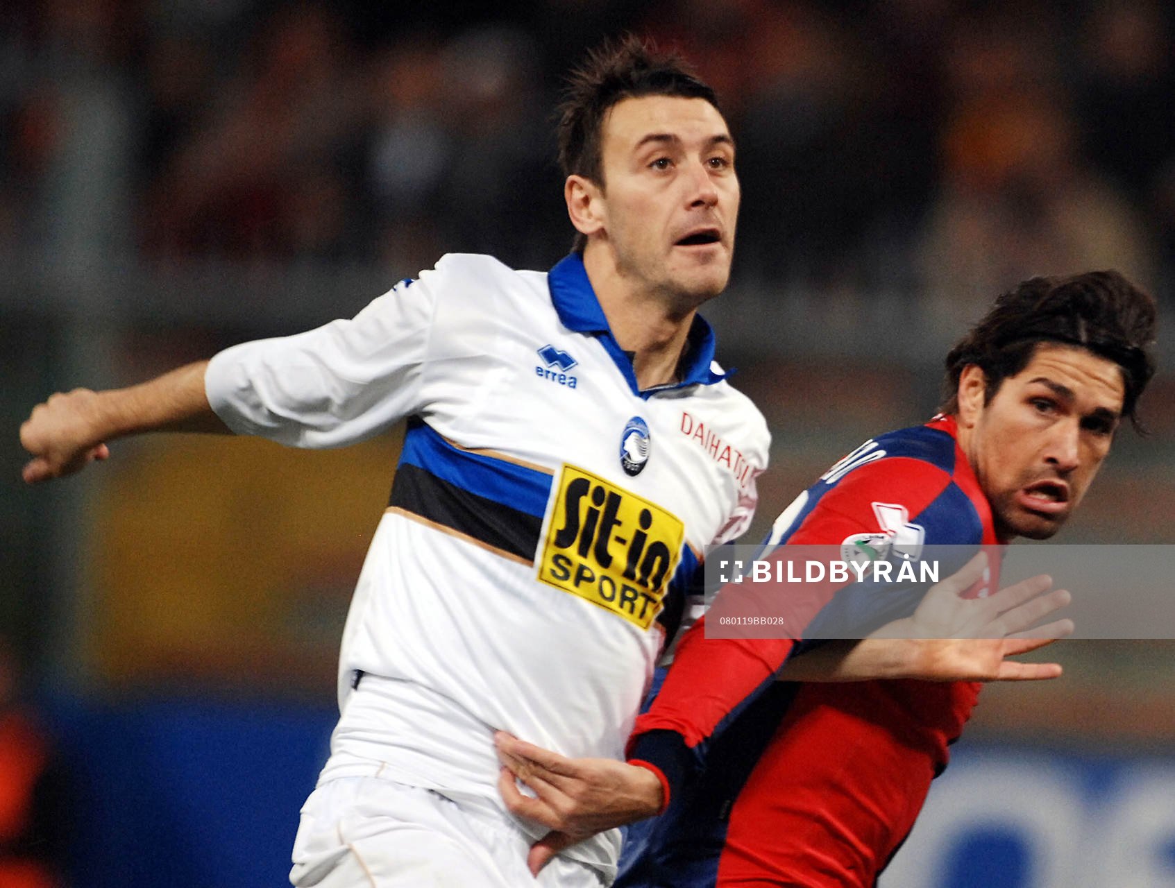 Bellini och Borriello
