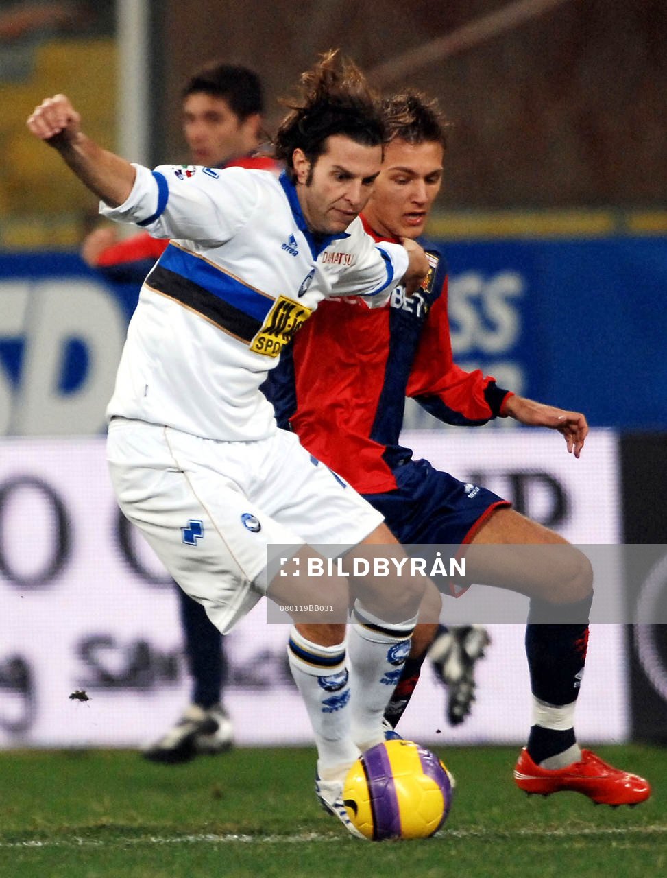Doni och Criscito